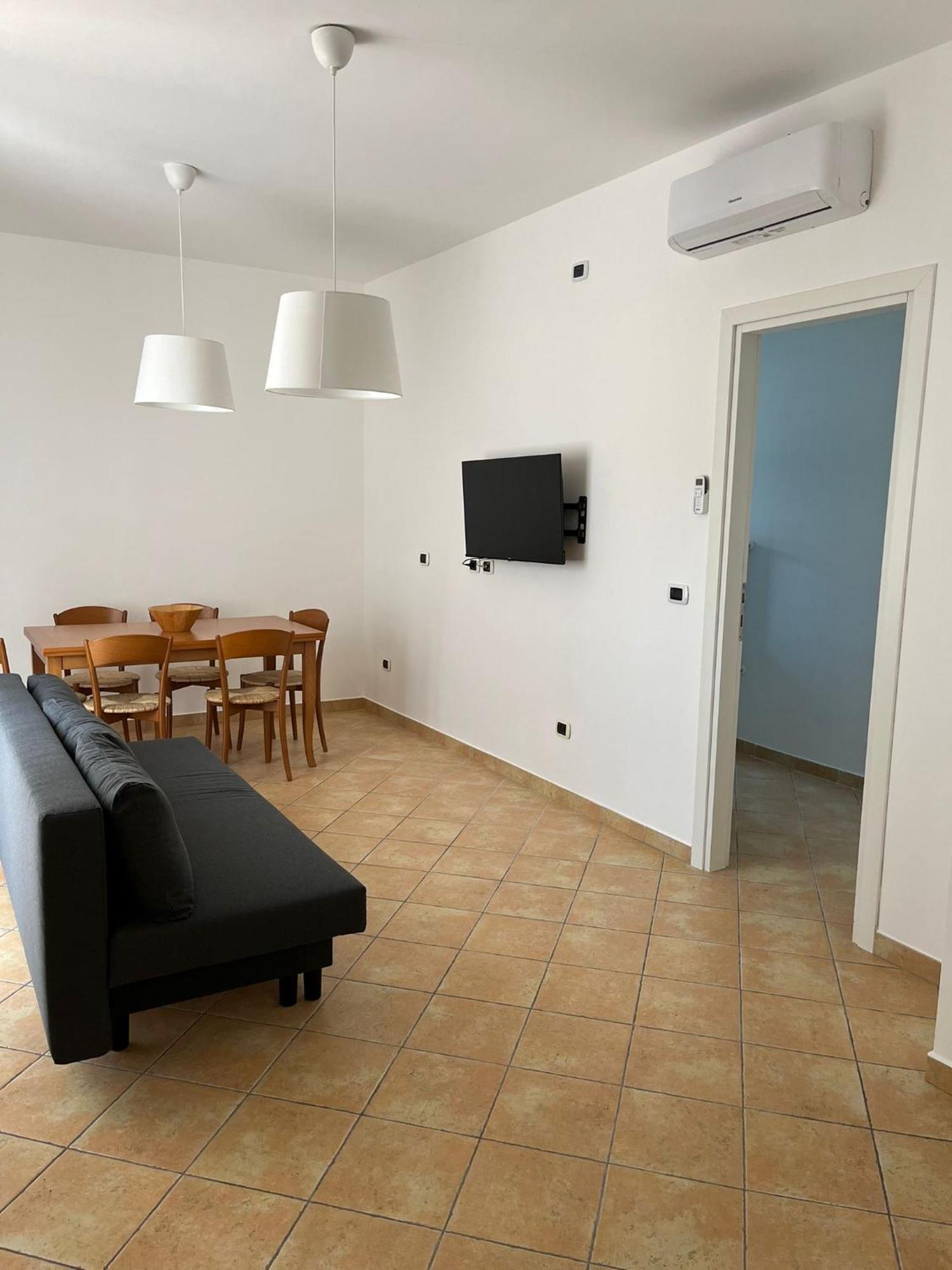Villa Maria Palese Bari Ngoại thất bức ảnh