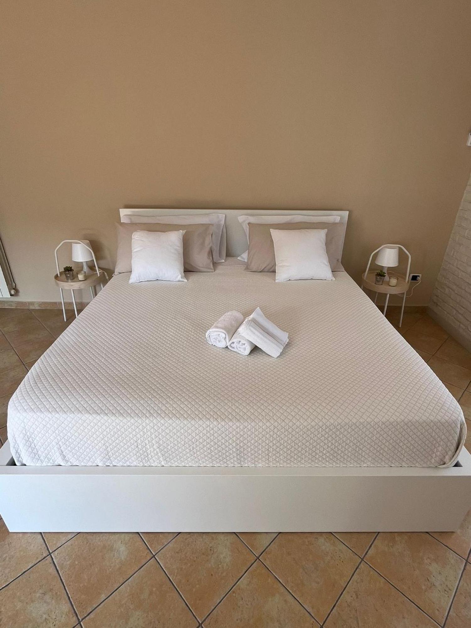 Villa Maria Palese Bari Ngoại thất bức ảnh