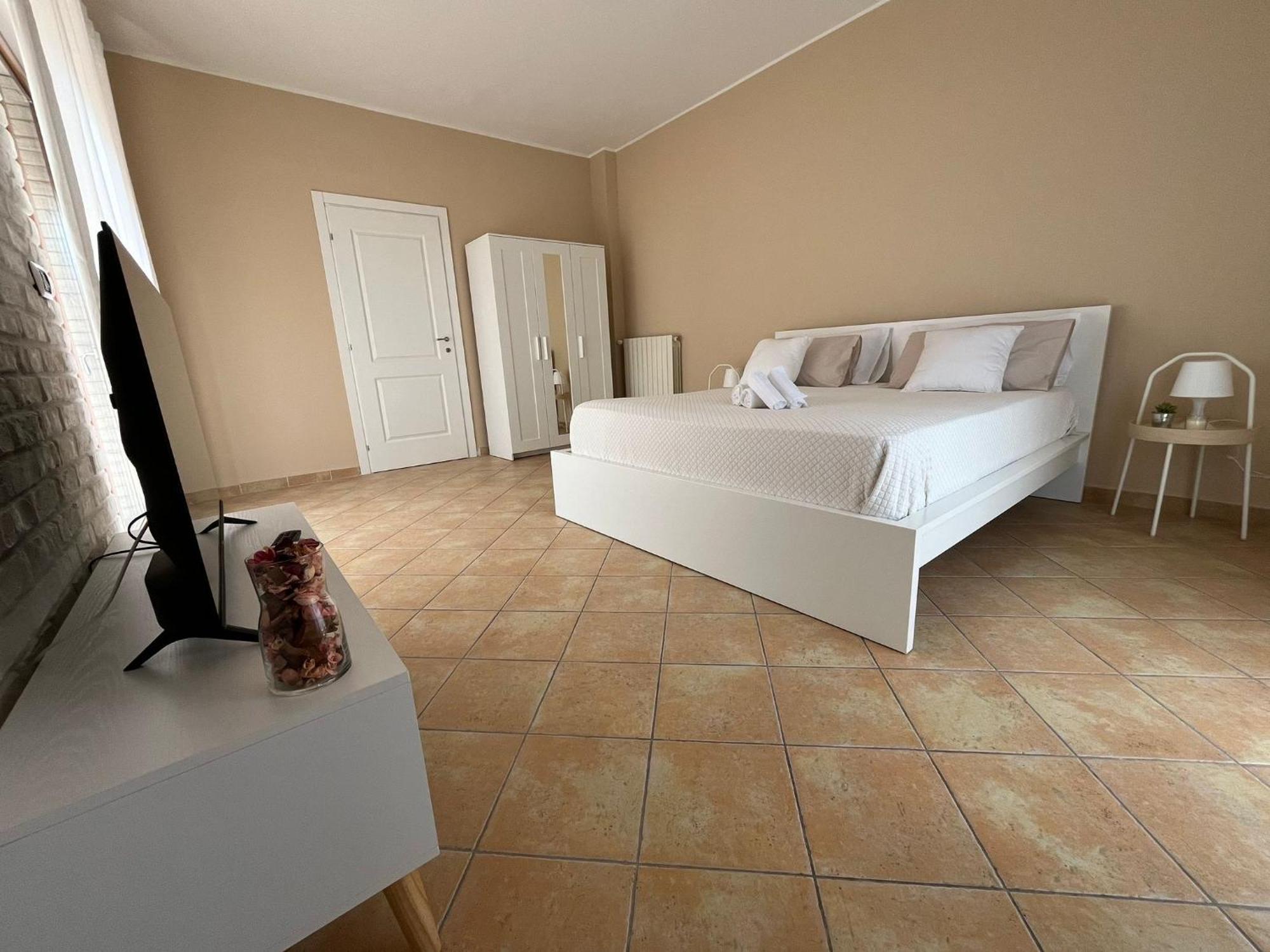 Villa Maria Palese Bari Ngoại thất bức ảnh
