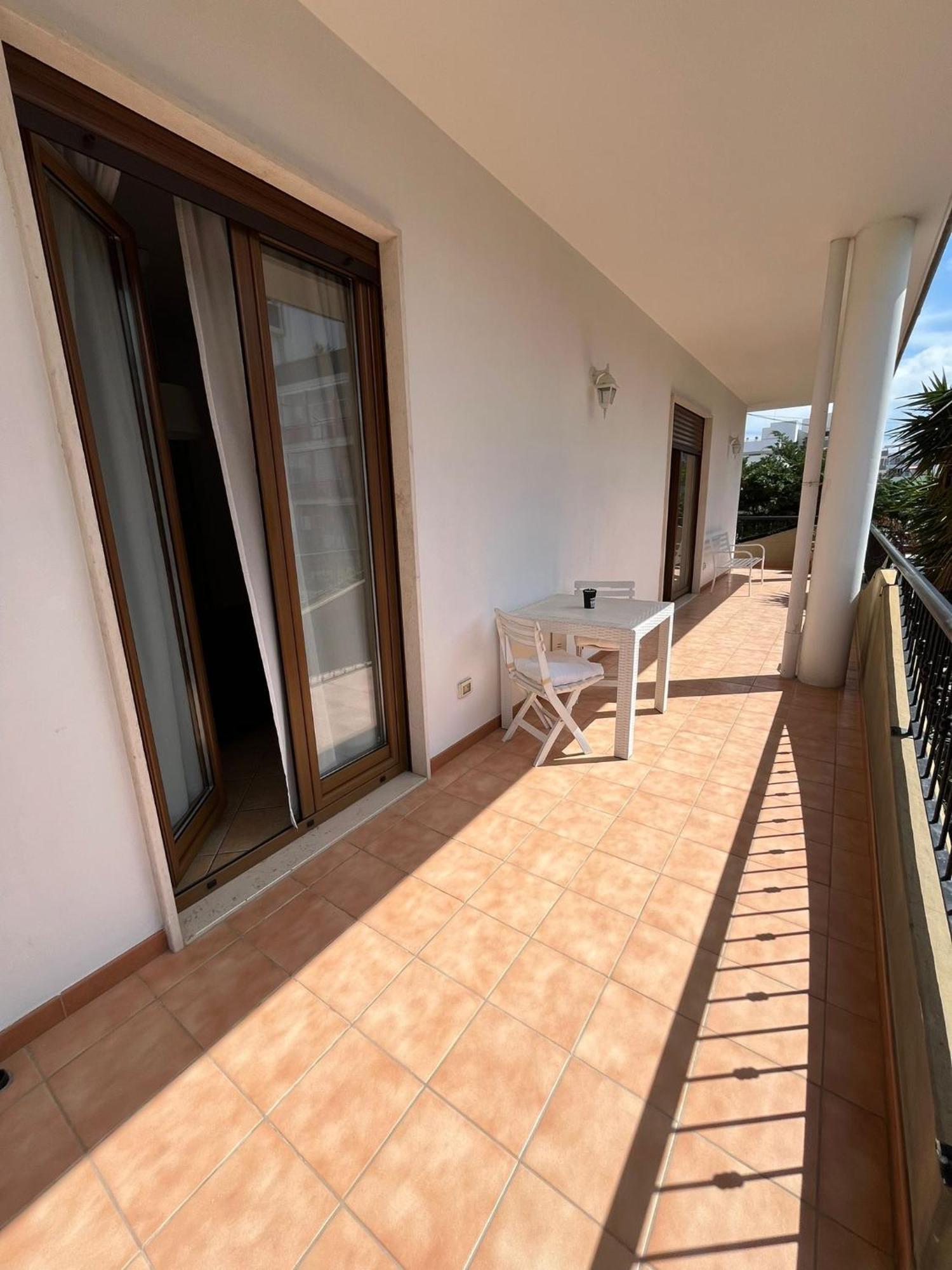 Villa Maria Palese Bari Ngoại thất bức ảnh