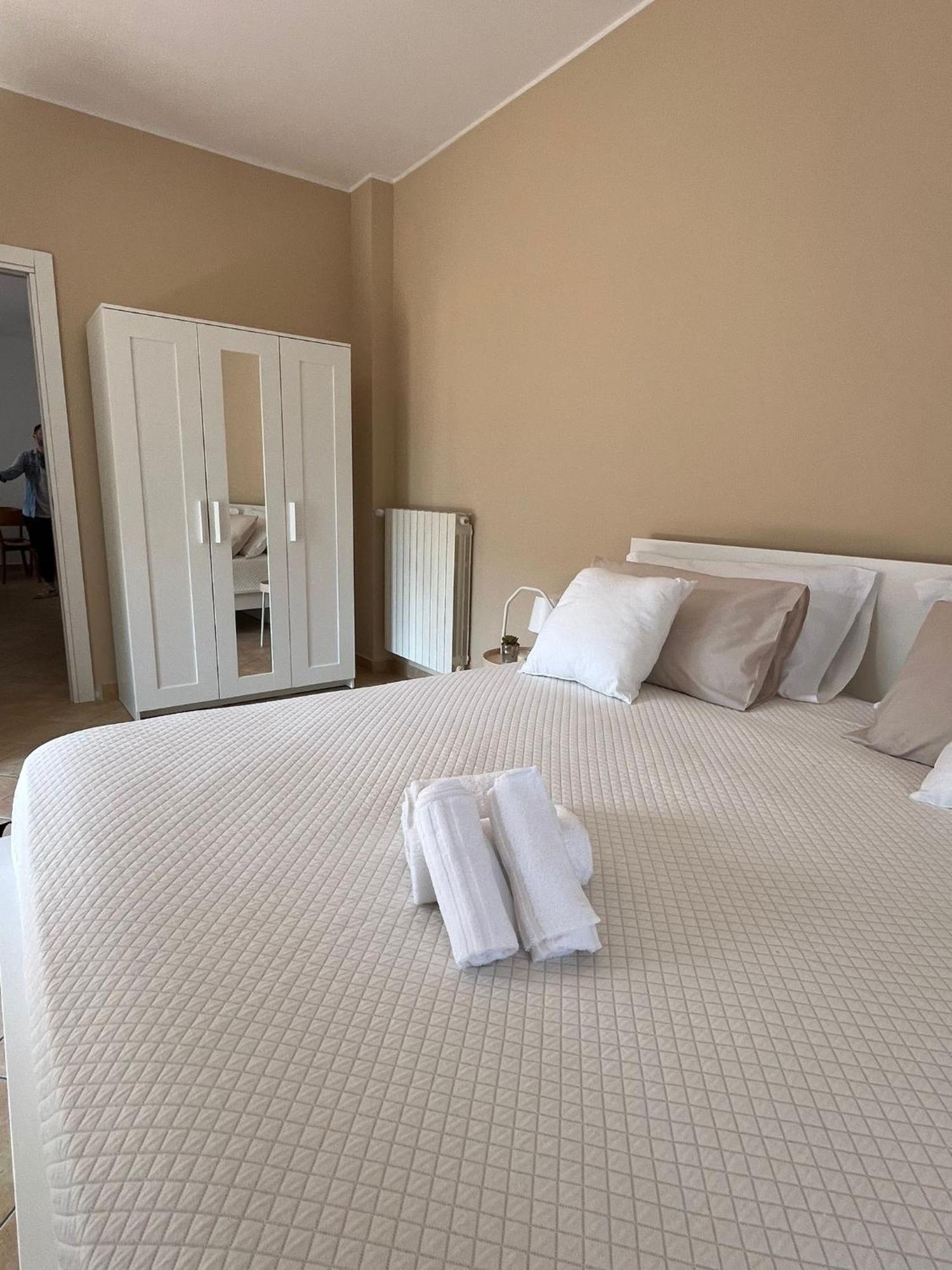 Villa Maria Palese Bari Ngoại thất bức ảnh