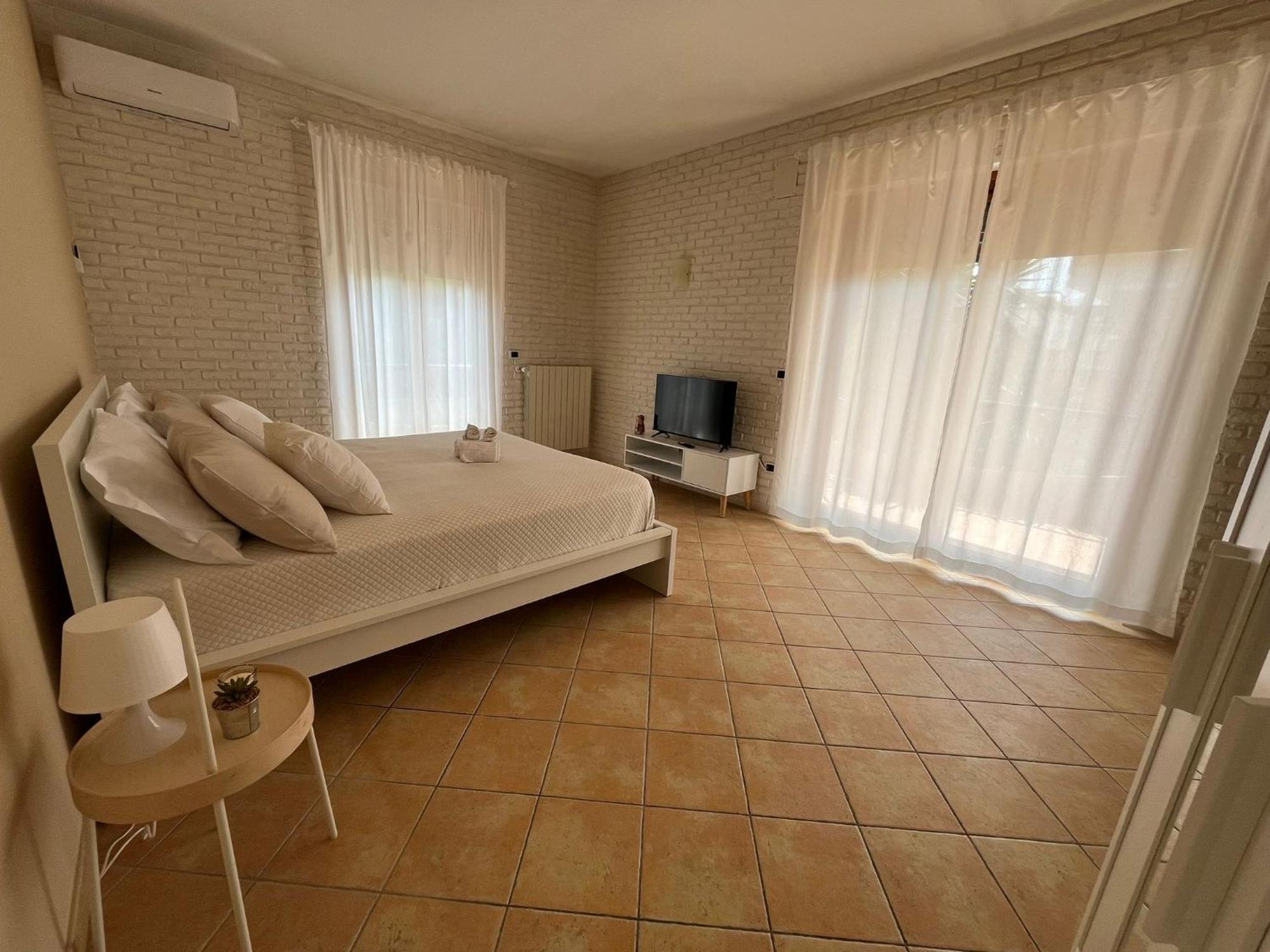 Villa Maria Palese Bari Ngoại thất bức ảnh