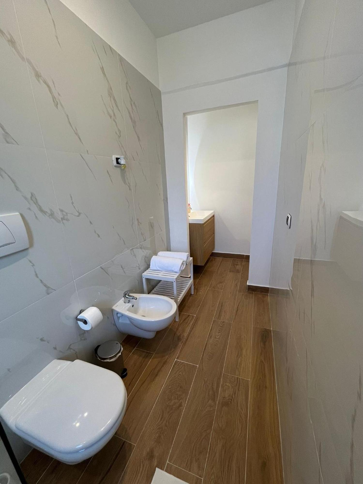 Villa Maria Palese Bari Ngoại thất bức ảnh