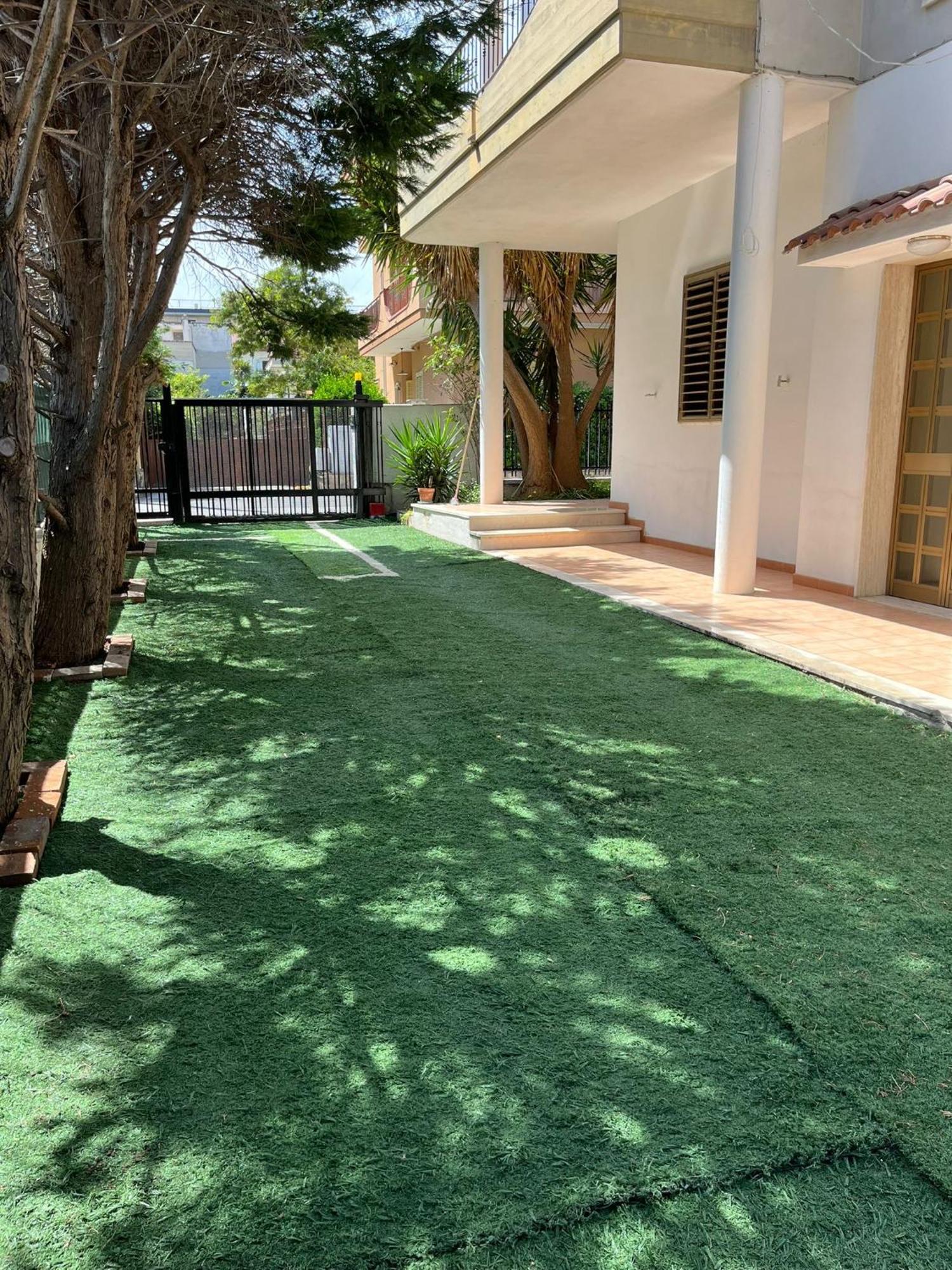 Villa Maria Palese Bari Ngoại thất bức ảnh