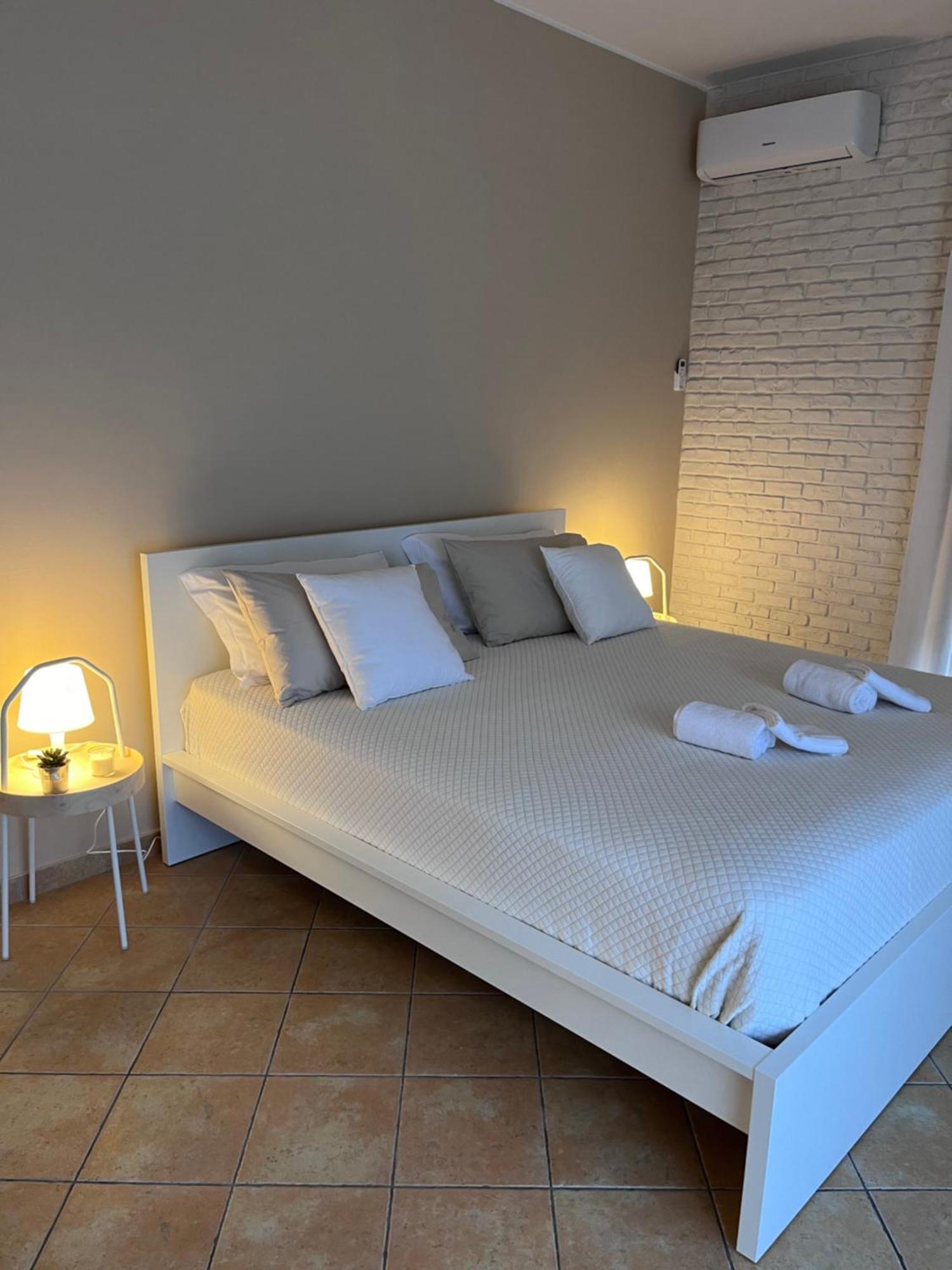 Villa Maria Palese Bari Ngoại thất bức ảnh