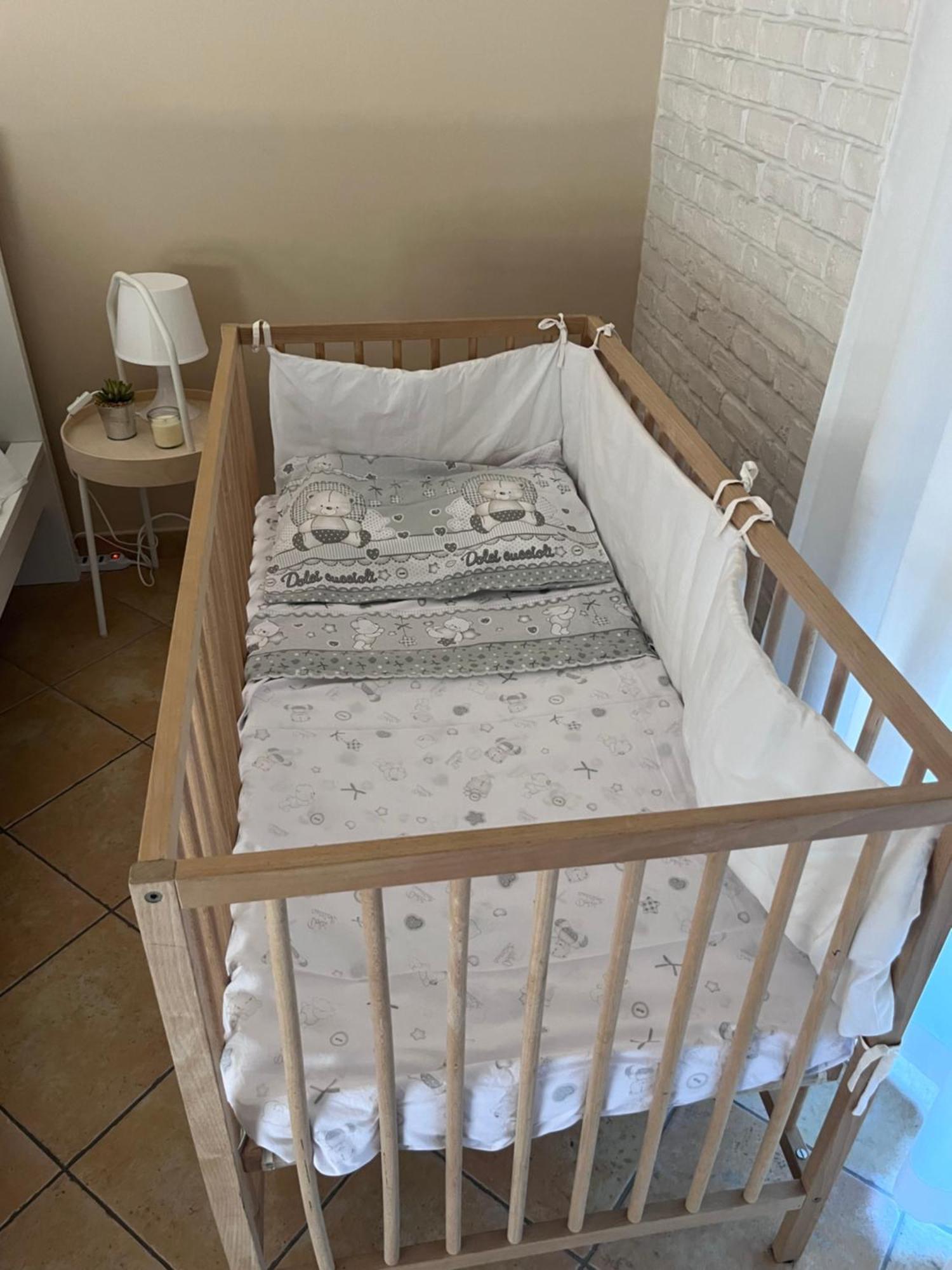 Villa Maria Palese Bari Ngoại thất bức ảnh